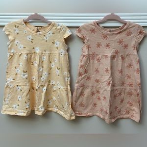 Little Co by Lauren Conrad Set of 2 Dresses